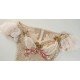 Blood Supply Cupid's Casket of Poems Edward Off-Shoulder Puffed Sleeve Top(Full Payment Without Shipping)